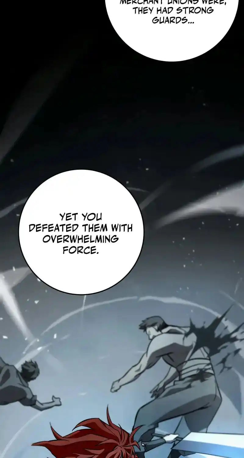 Nine Heavens Swordmaster Chapter 118