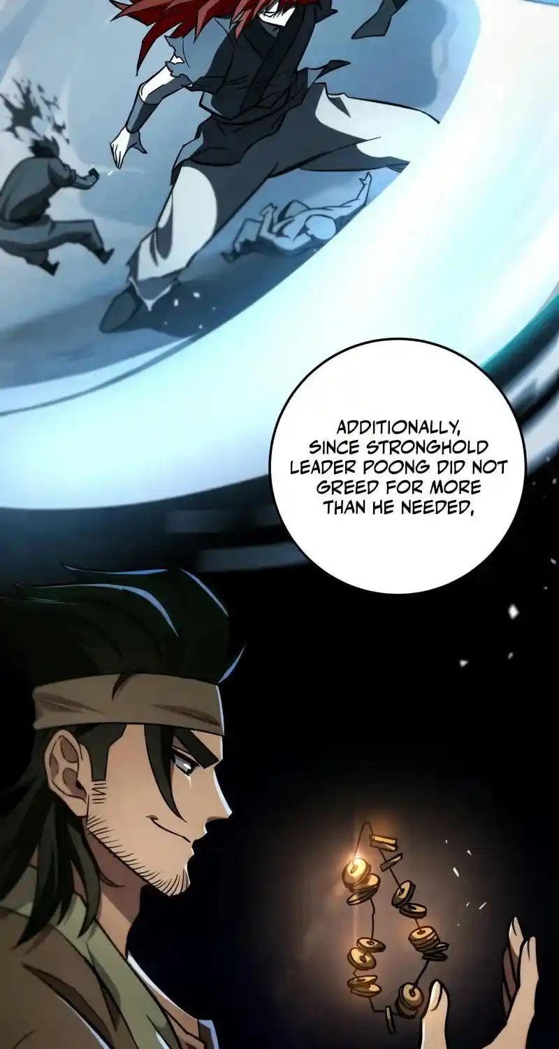 Nine Heavens Swordmaster Chapter 118