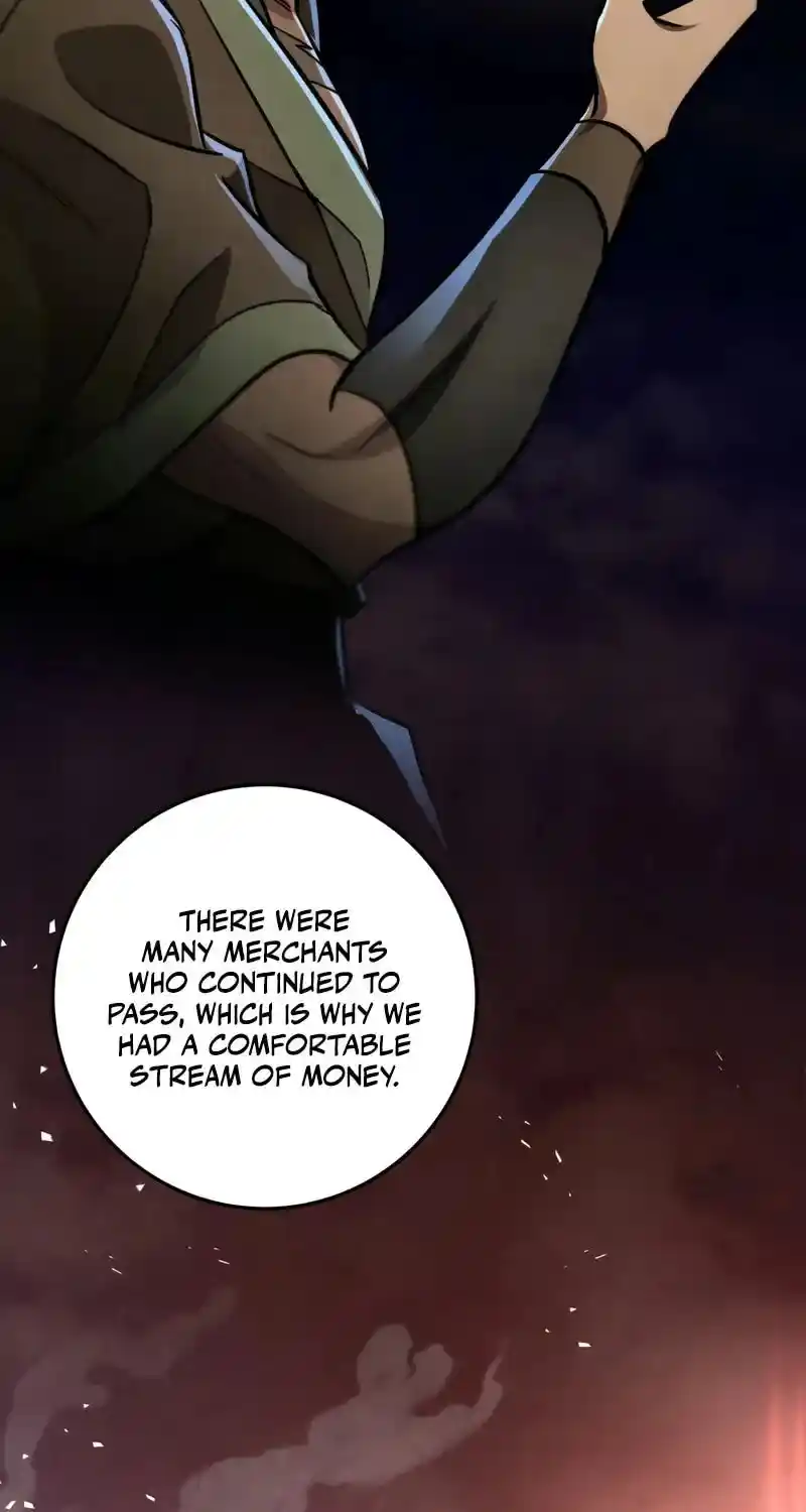 Nine Heavens Swordmaster Chapter 118