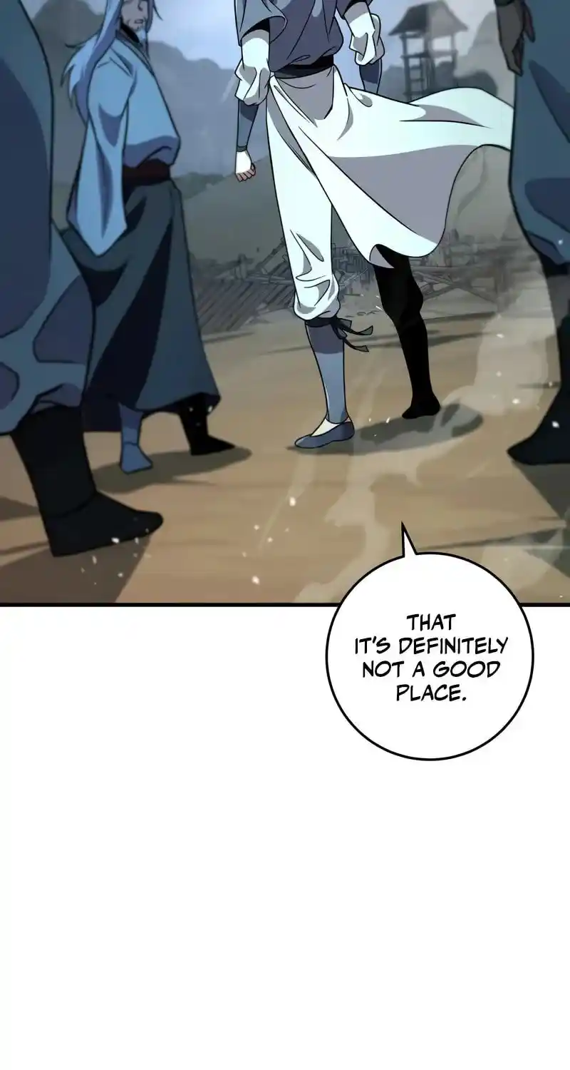 Nine Heavens Swordmaster Chapter 118