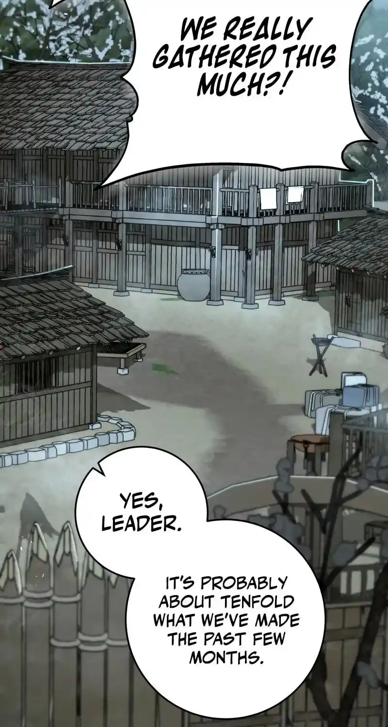 Nine Heavens Swordmaster Chapter 118