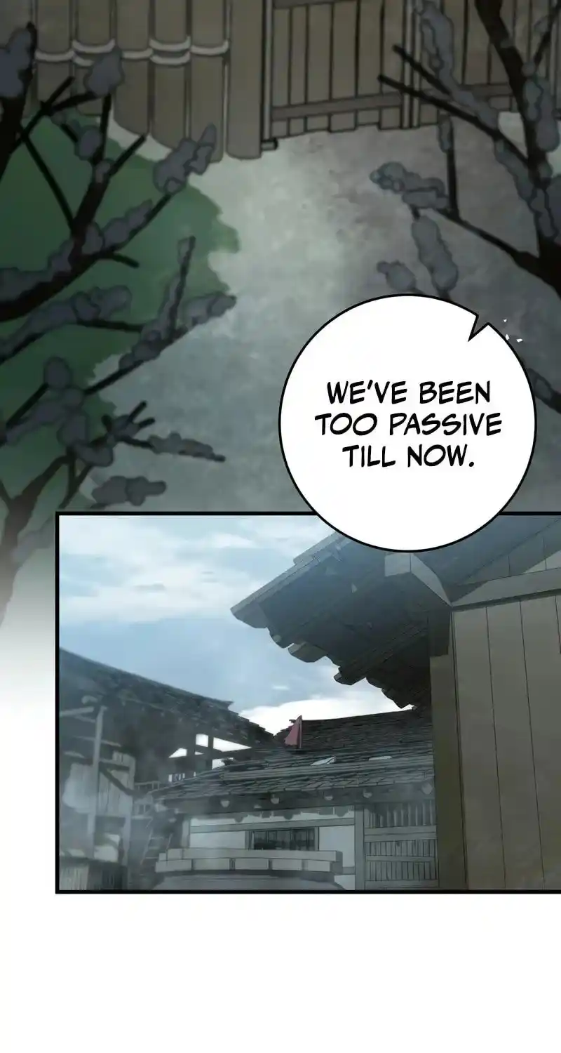 Nine Heavens Swordmaster Chapter 118