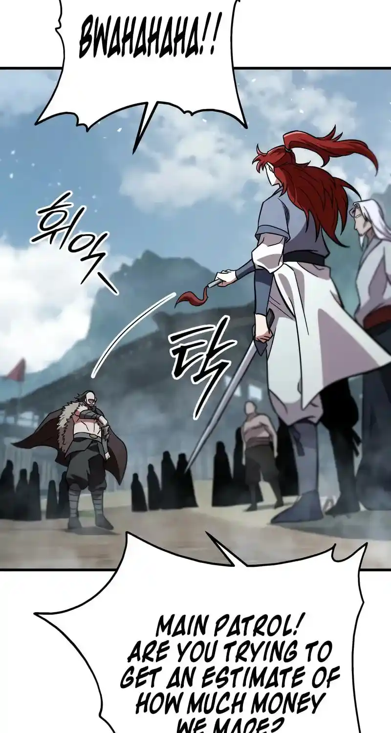 Nine Heavens Swordmaster Chapter 118