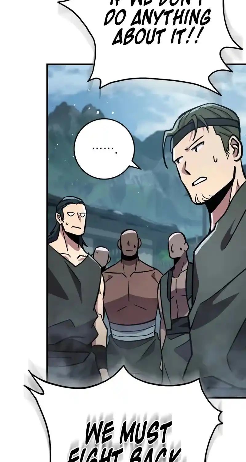 Nine Heavens Swordmaster Chapter 119