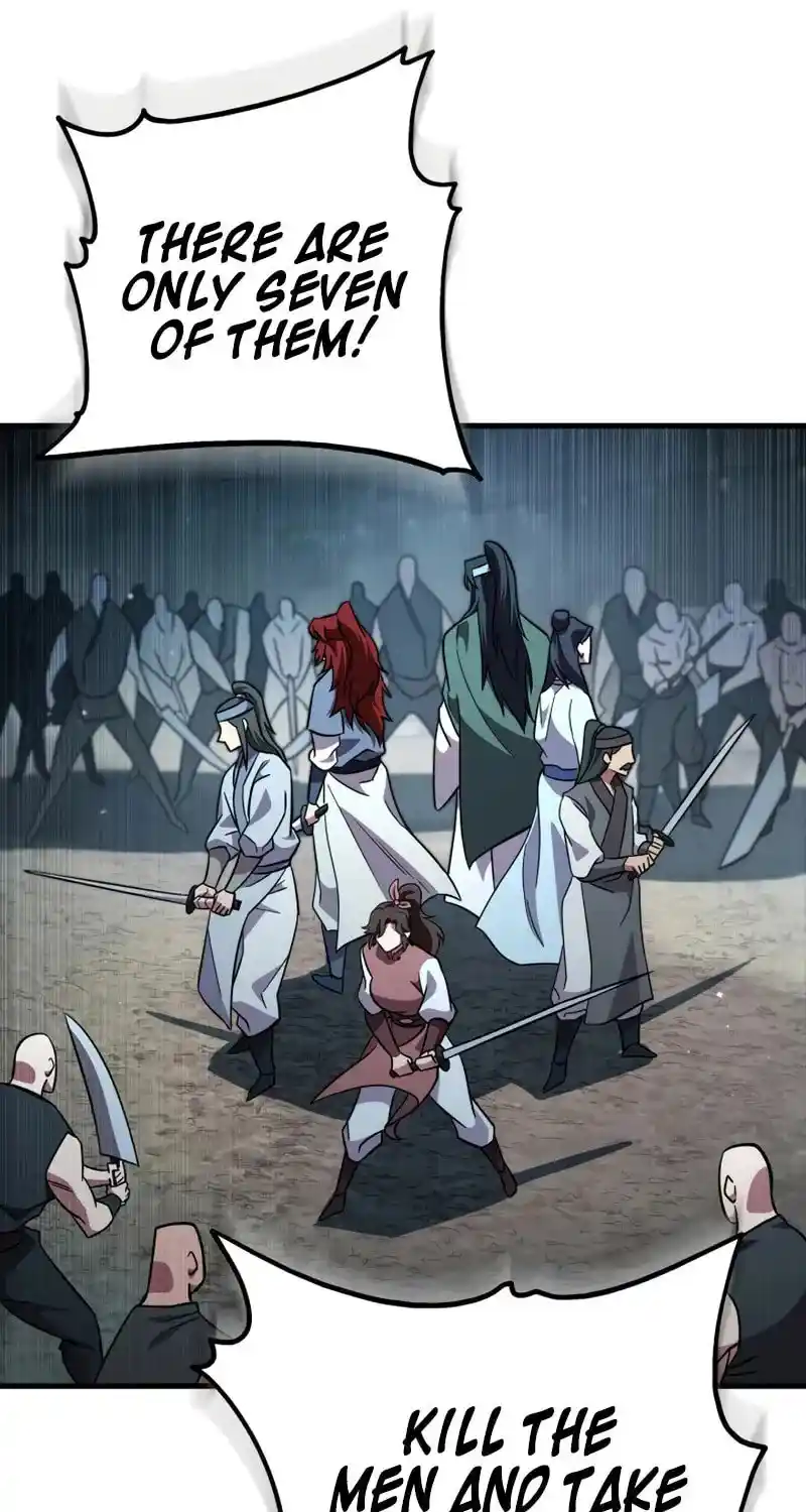 Nine Heavens Swordmaster Chapter 119