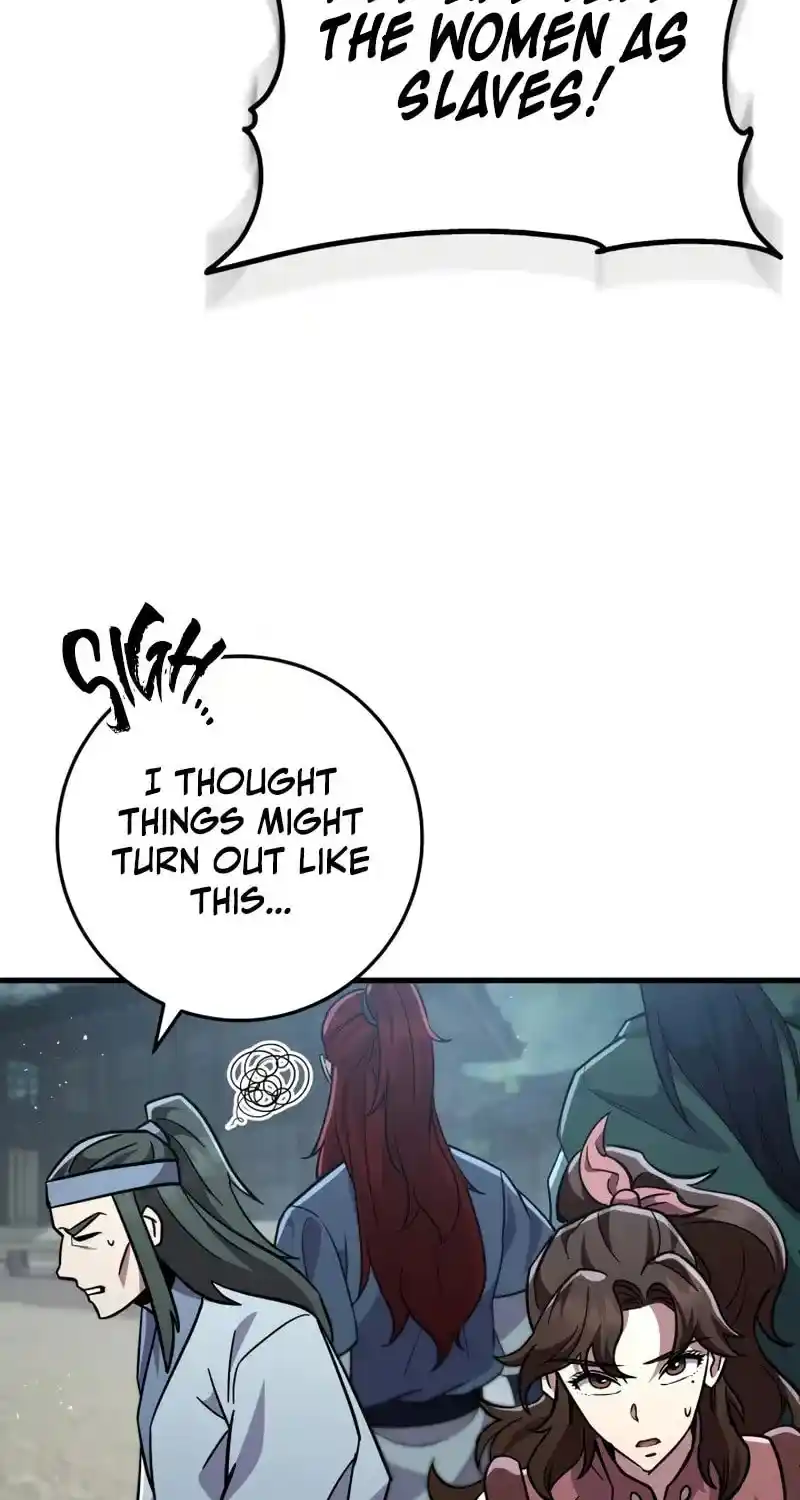 Nine Heavens Swordmaster Chapter 119