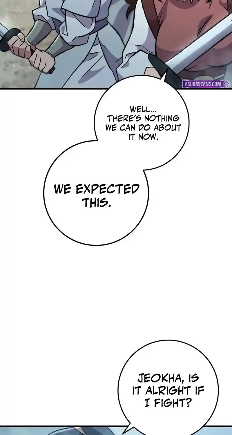 Nine Heavens Swordmaster Chapter 119