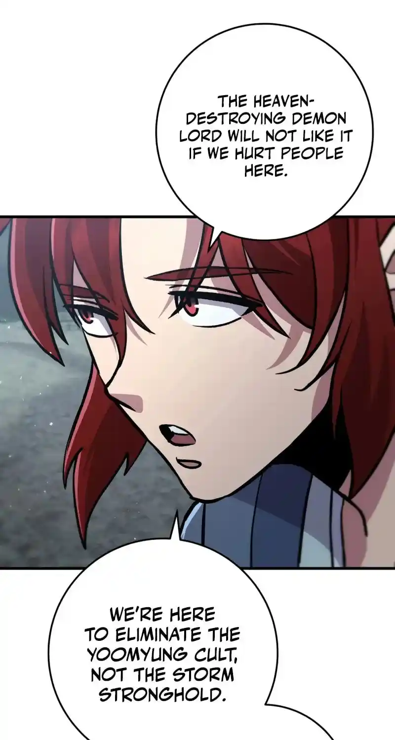 Nine Heavens Swordmaster Chapter 119