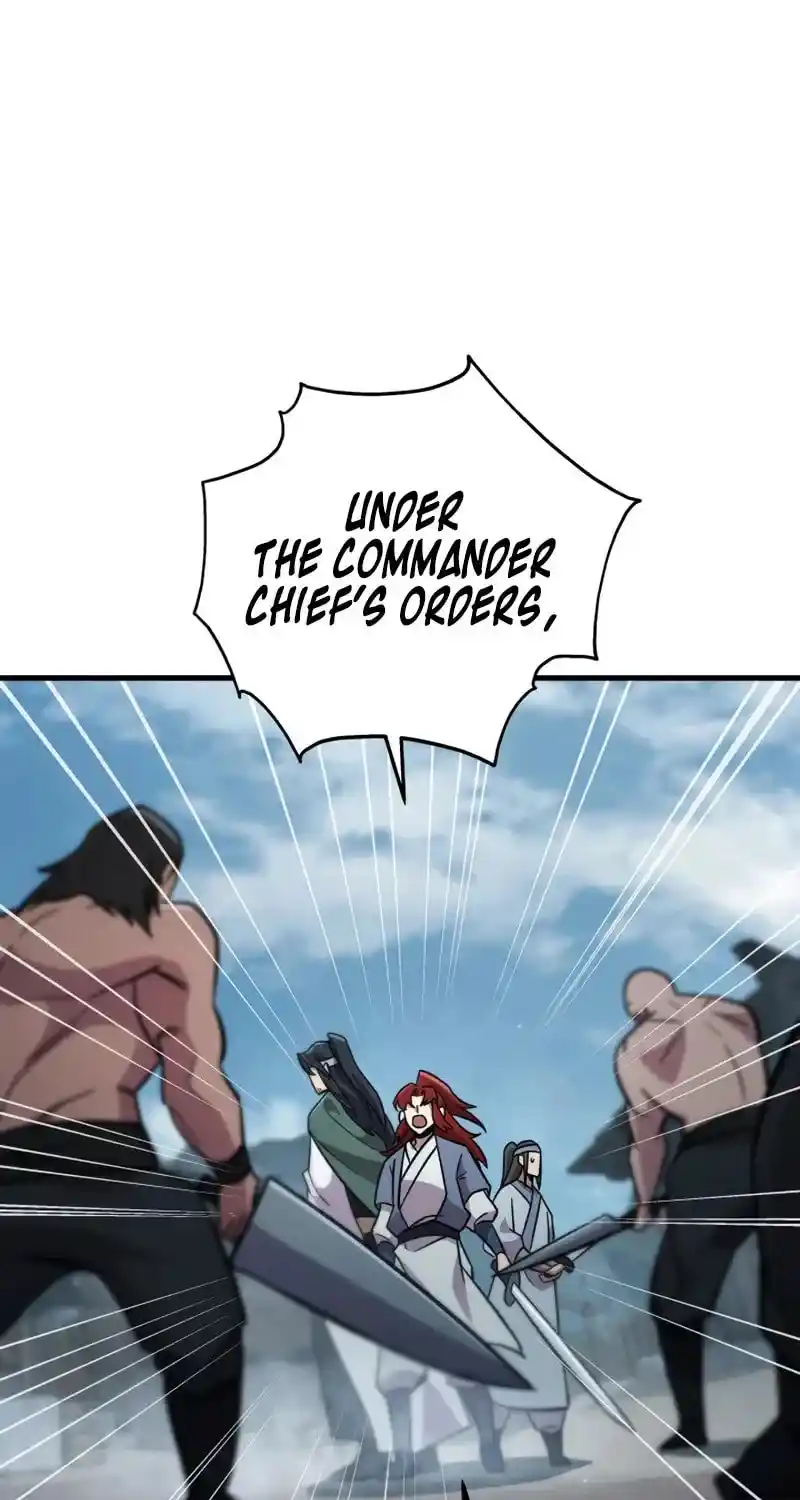 Nine Heavens Swordmaster Chapter 119