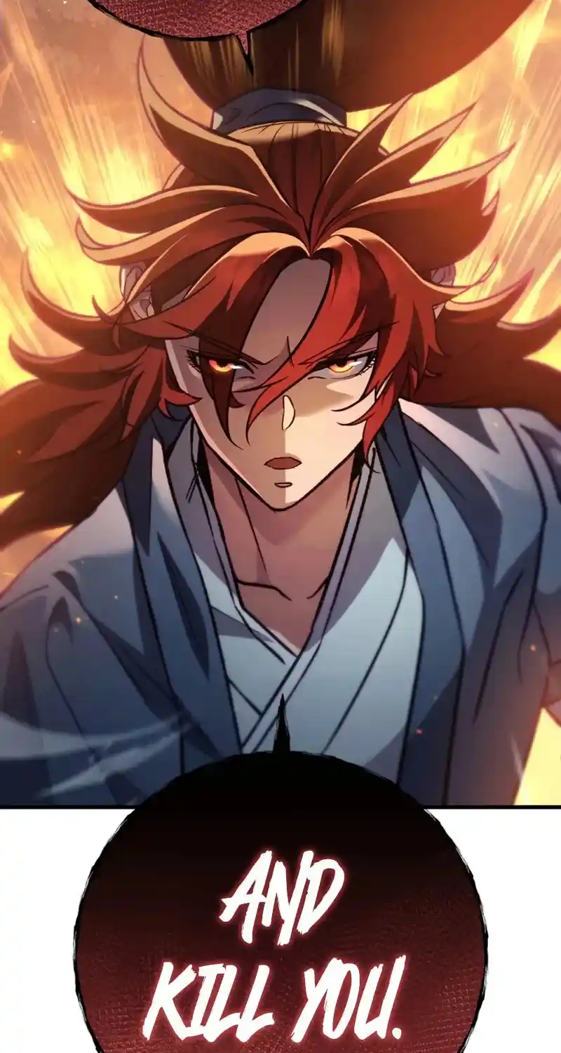 Nine Heavens Swordmaster Chapter 119