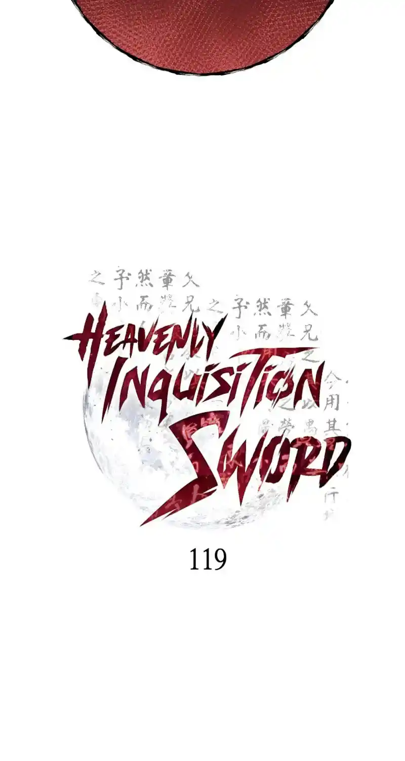 Nine Heavens Swordmaster Chapter 119
