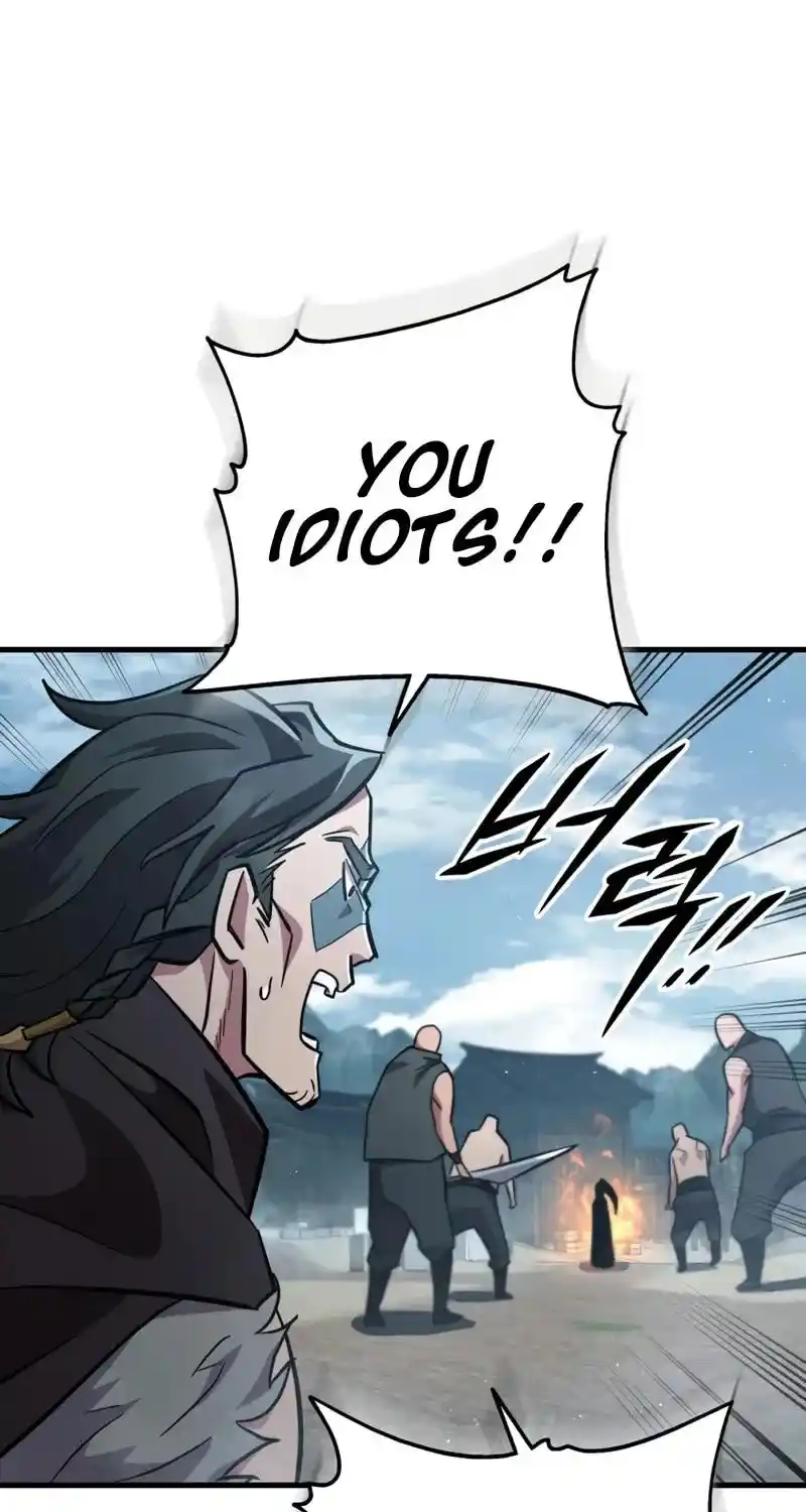 Nine Heavens Swordmaster Chapter 119