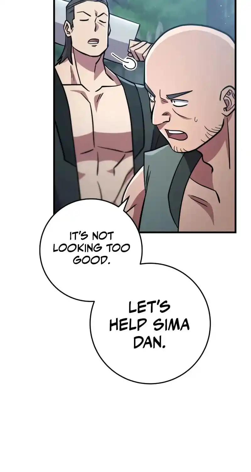 Nine Heavens Swordmaster Chapter 119