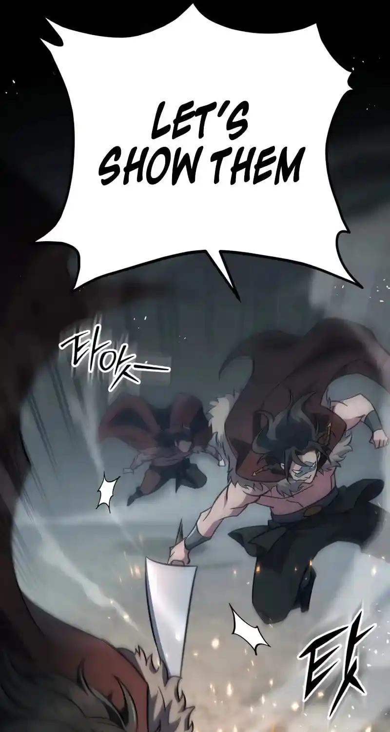 Nine Heavens Swordmaster Chapter 119