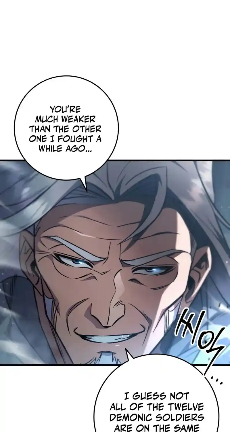 Nine Heavens Swordmaster Chapter 119