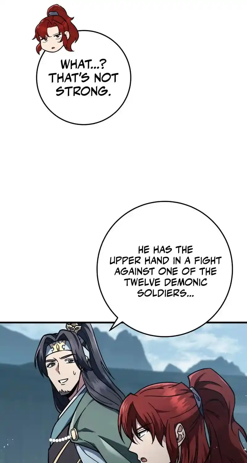 Nine Heavens Swordmaster Chapter 119