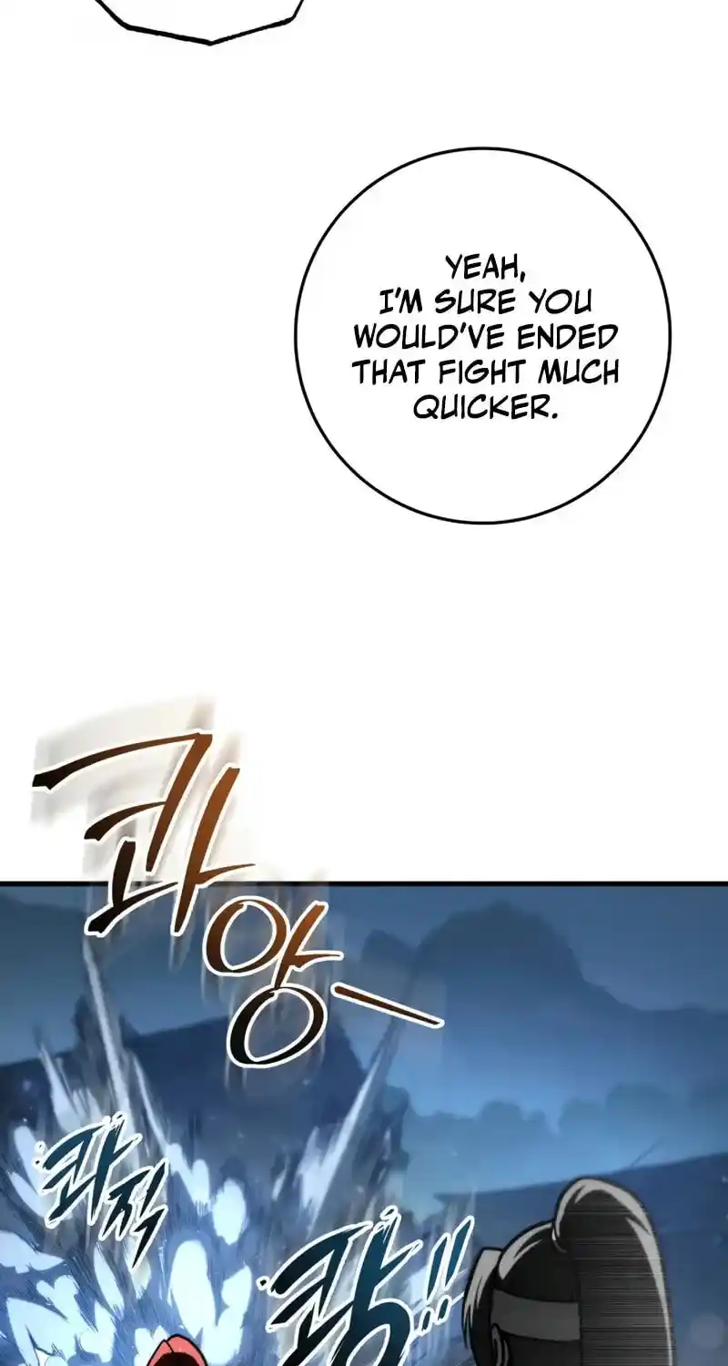 Nine Heavens Swordmaster Chapter 119