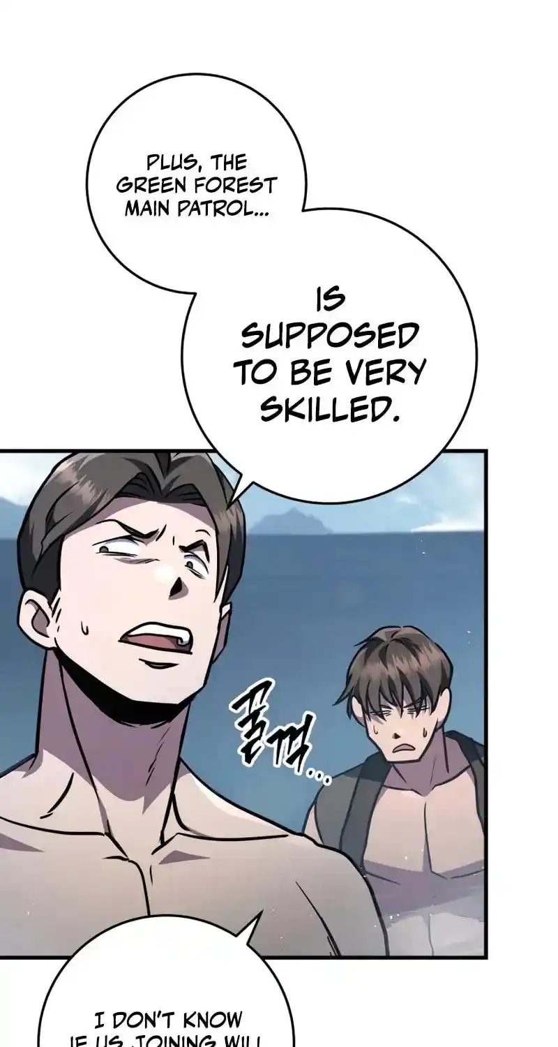 Nine Heavens Swordmaster Chapter 119