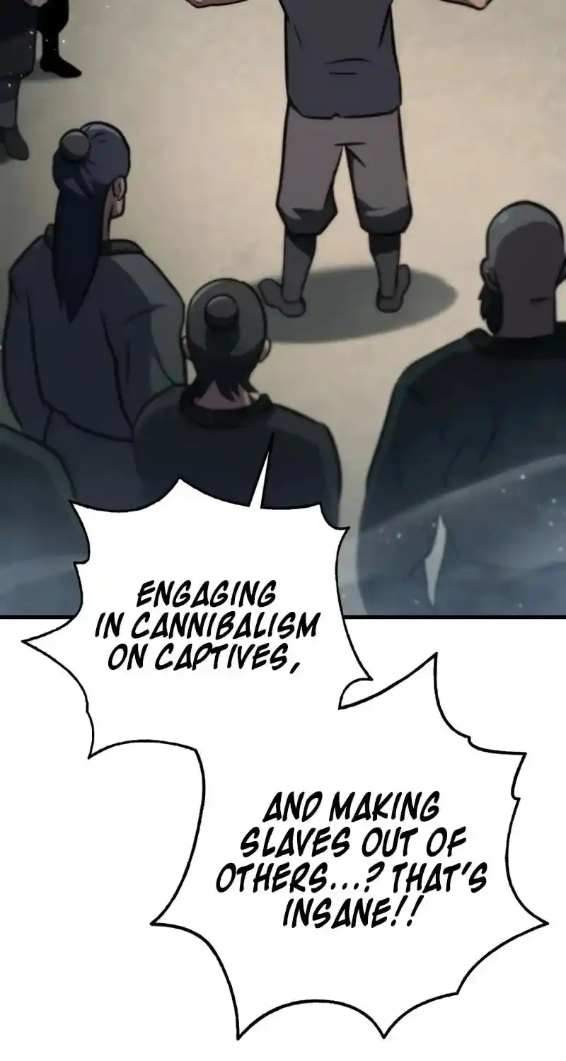 Nine Heavens Swordmaster Chapter 119