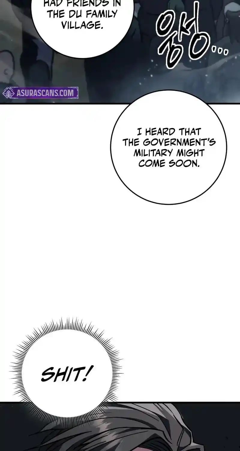 Nine Heavens Swordmaster Chapter 119