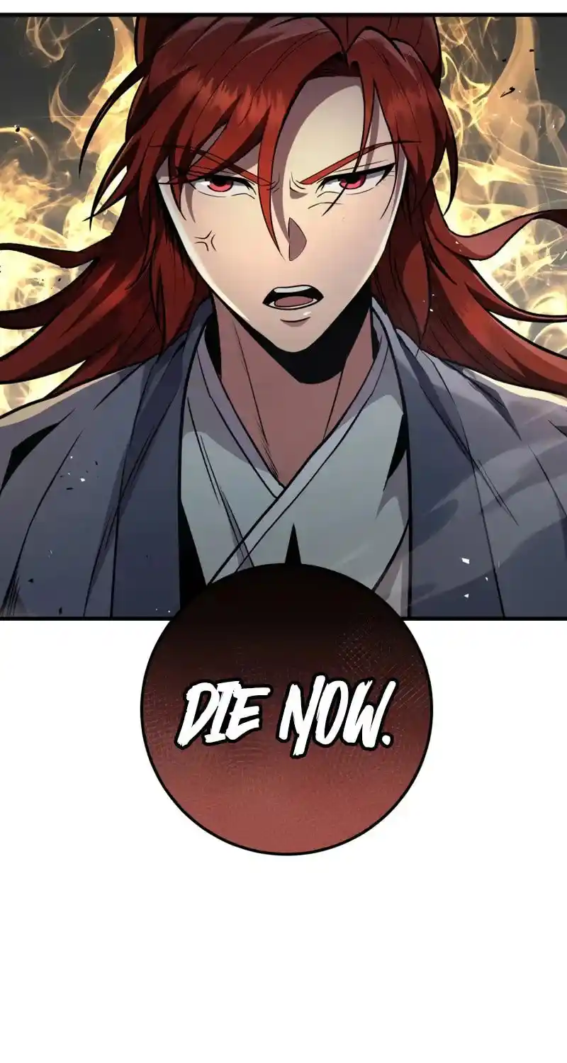 Nine Heavens Swordmaster Chapter 119