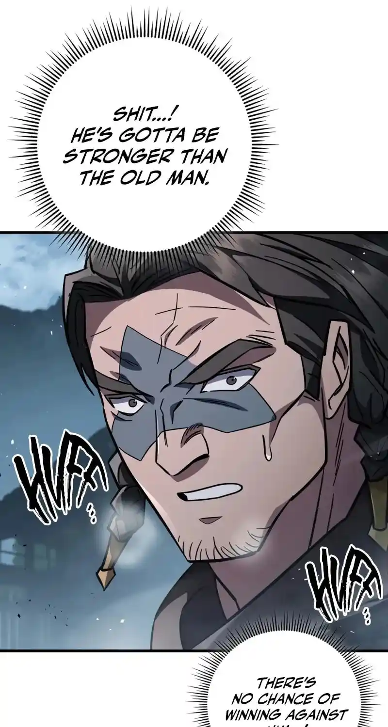 Nine Heavens Swordmaster Chapter 119