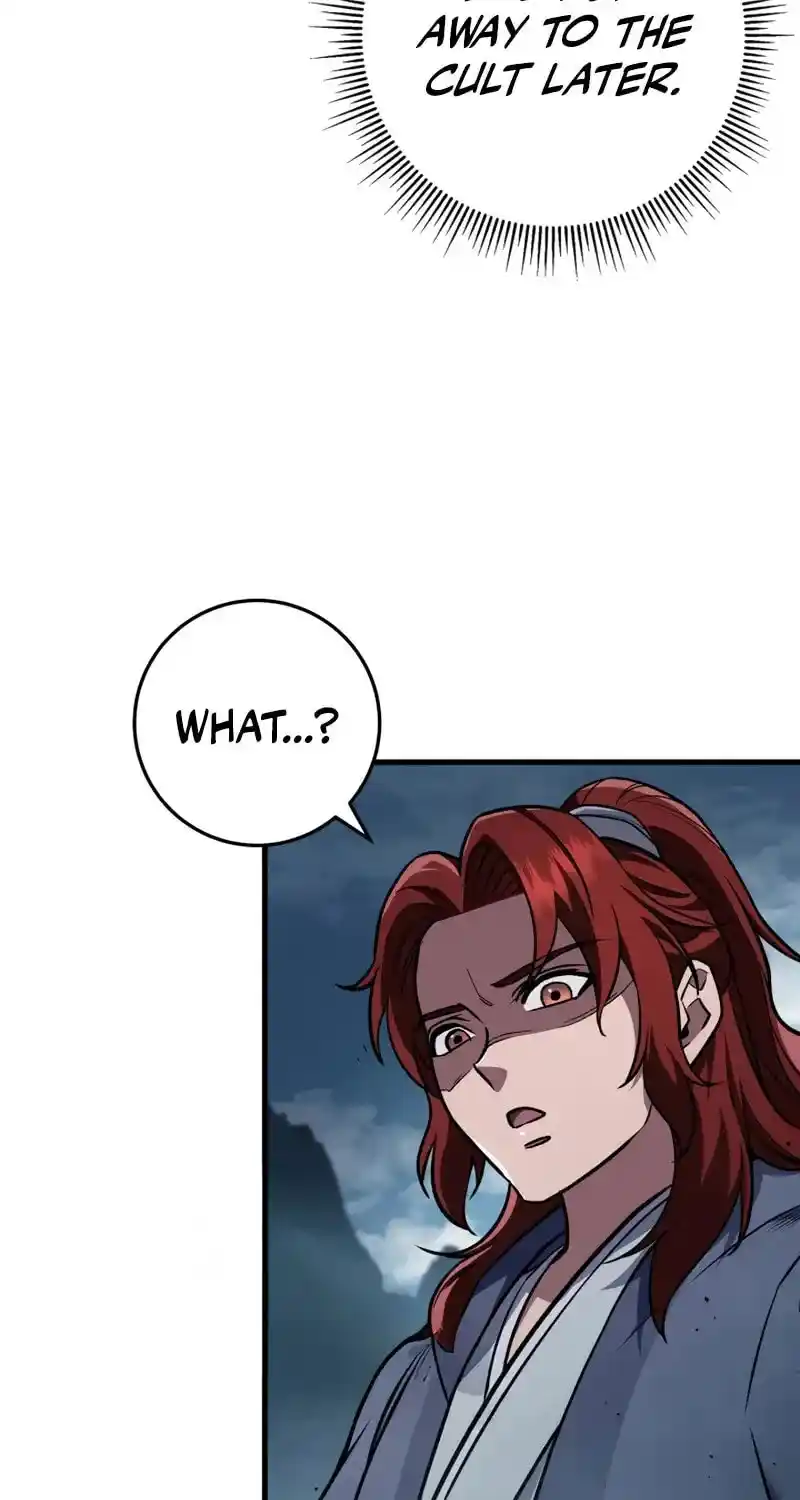 Nine Heavens Swordmaster Chapter 119