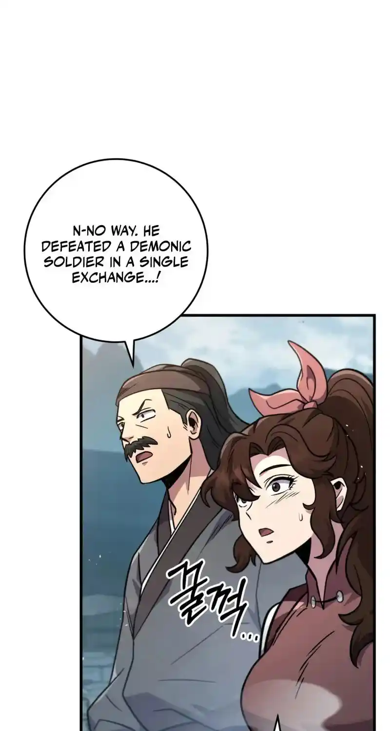 Nine Heavens Swordmaster Chapter 120