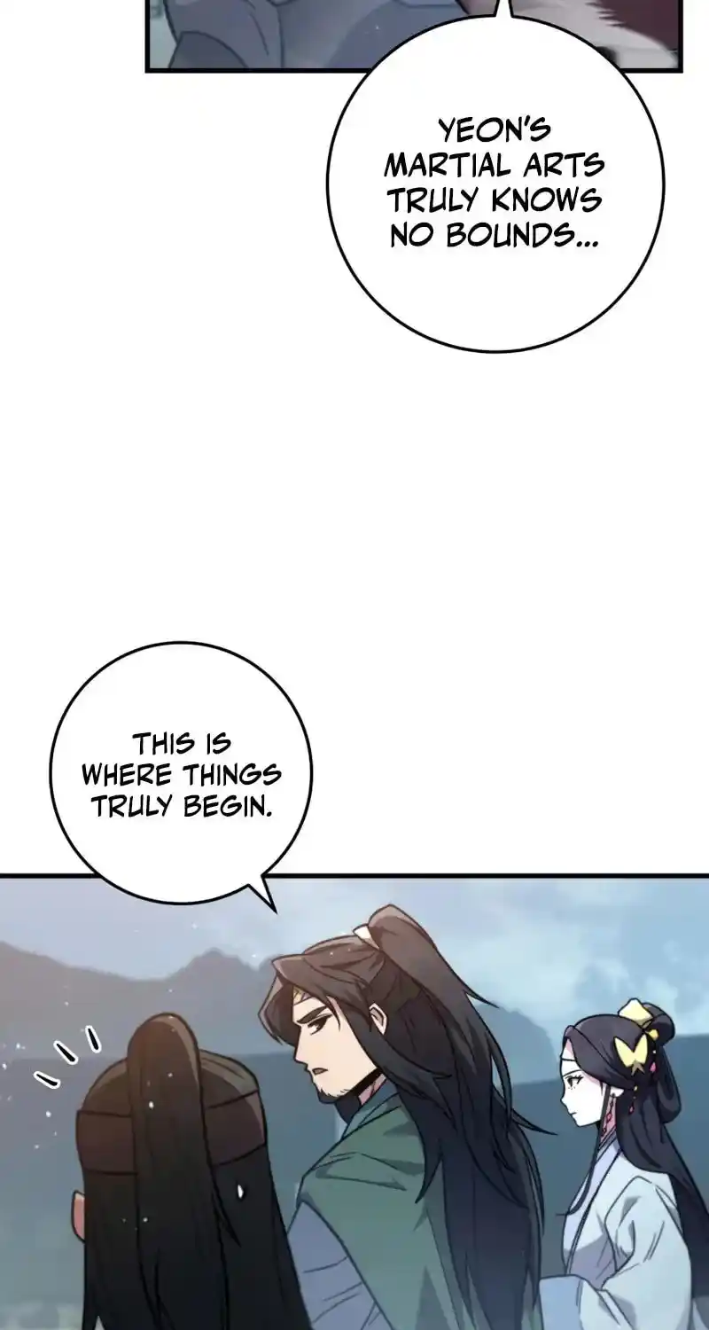 Nine Heavens Swordmaster Chapter 120