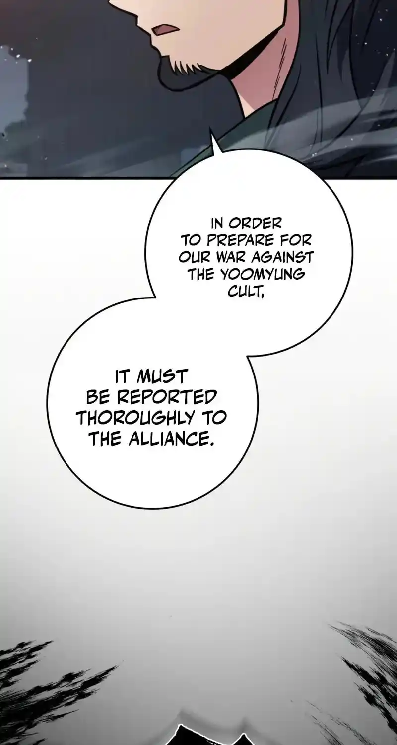 Nine Heavens Swordmaster Chapter 120