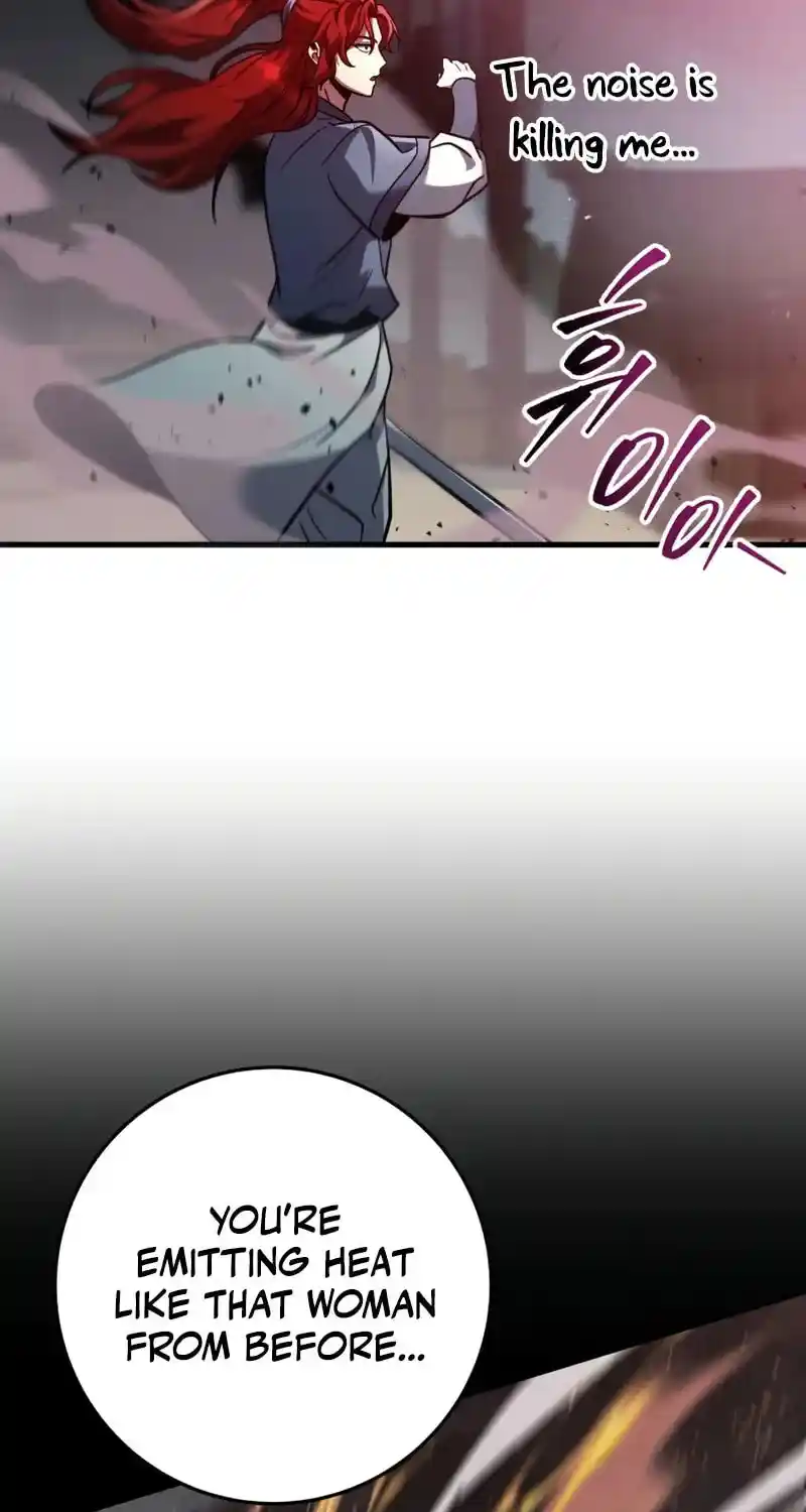 Nine Heavens Swordmaster Chapter 120