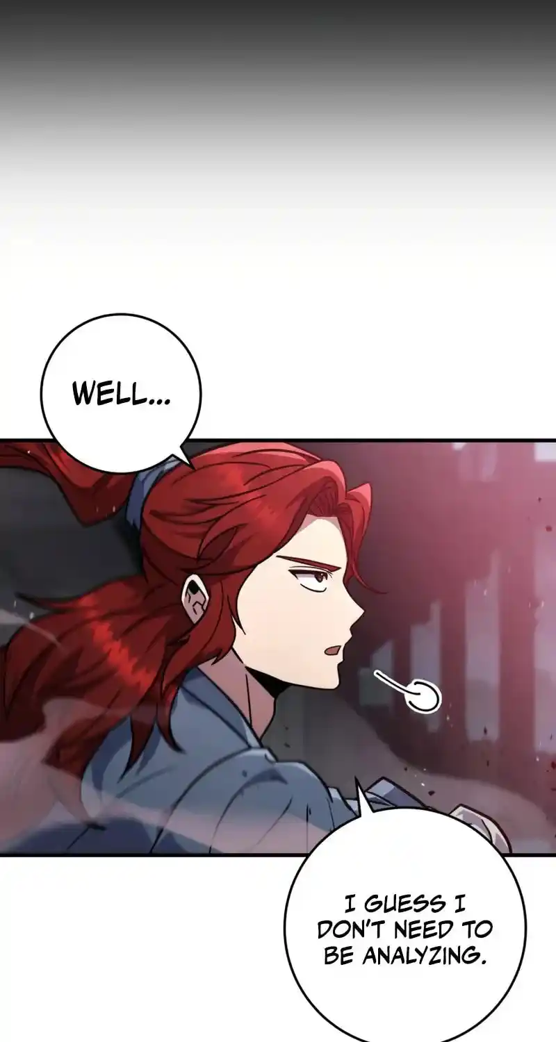 Nine Heavens Swordmaster Chapter 120