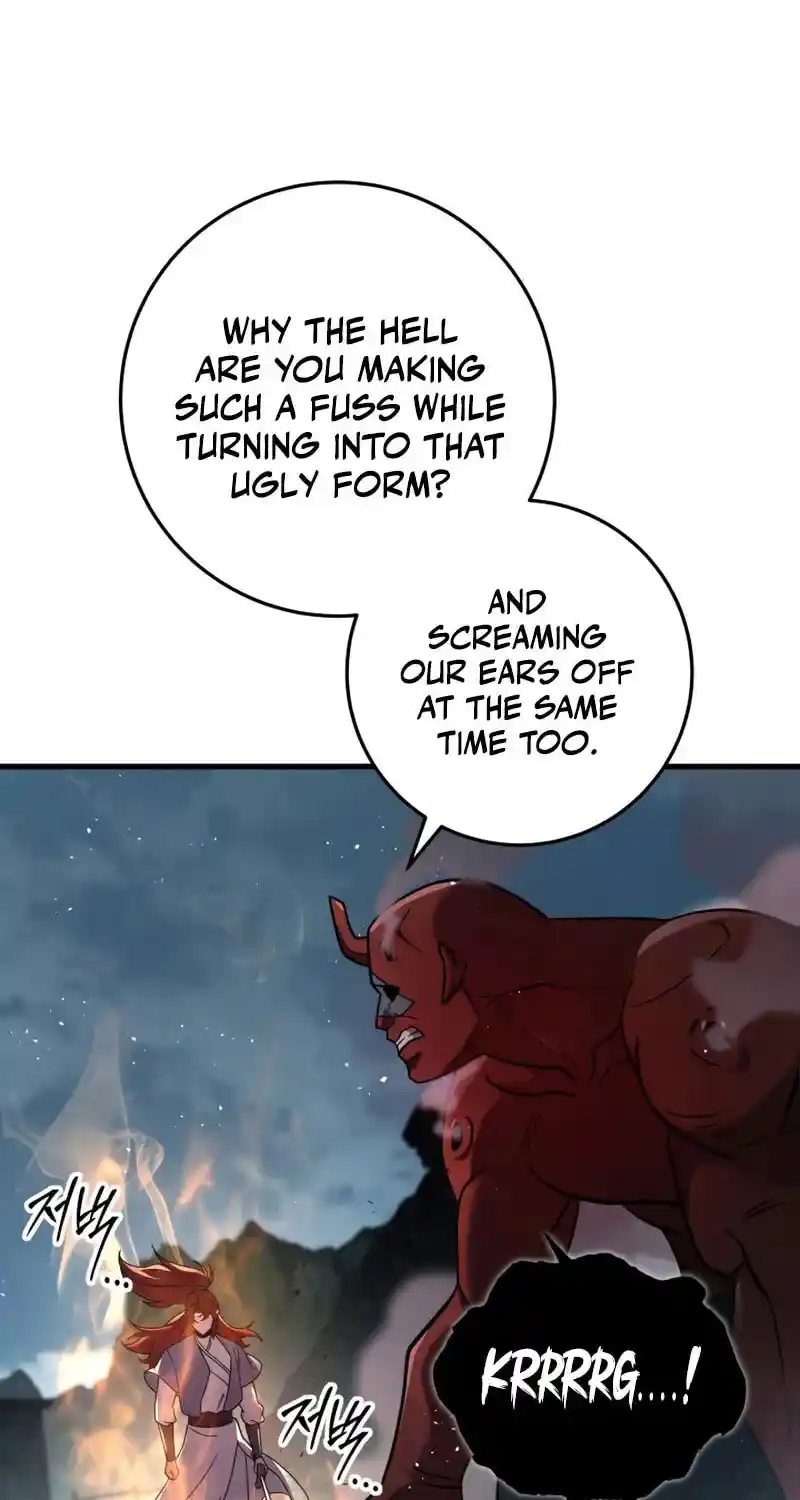 Nine Heavens Swordmaster Chapter 120