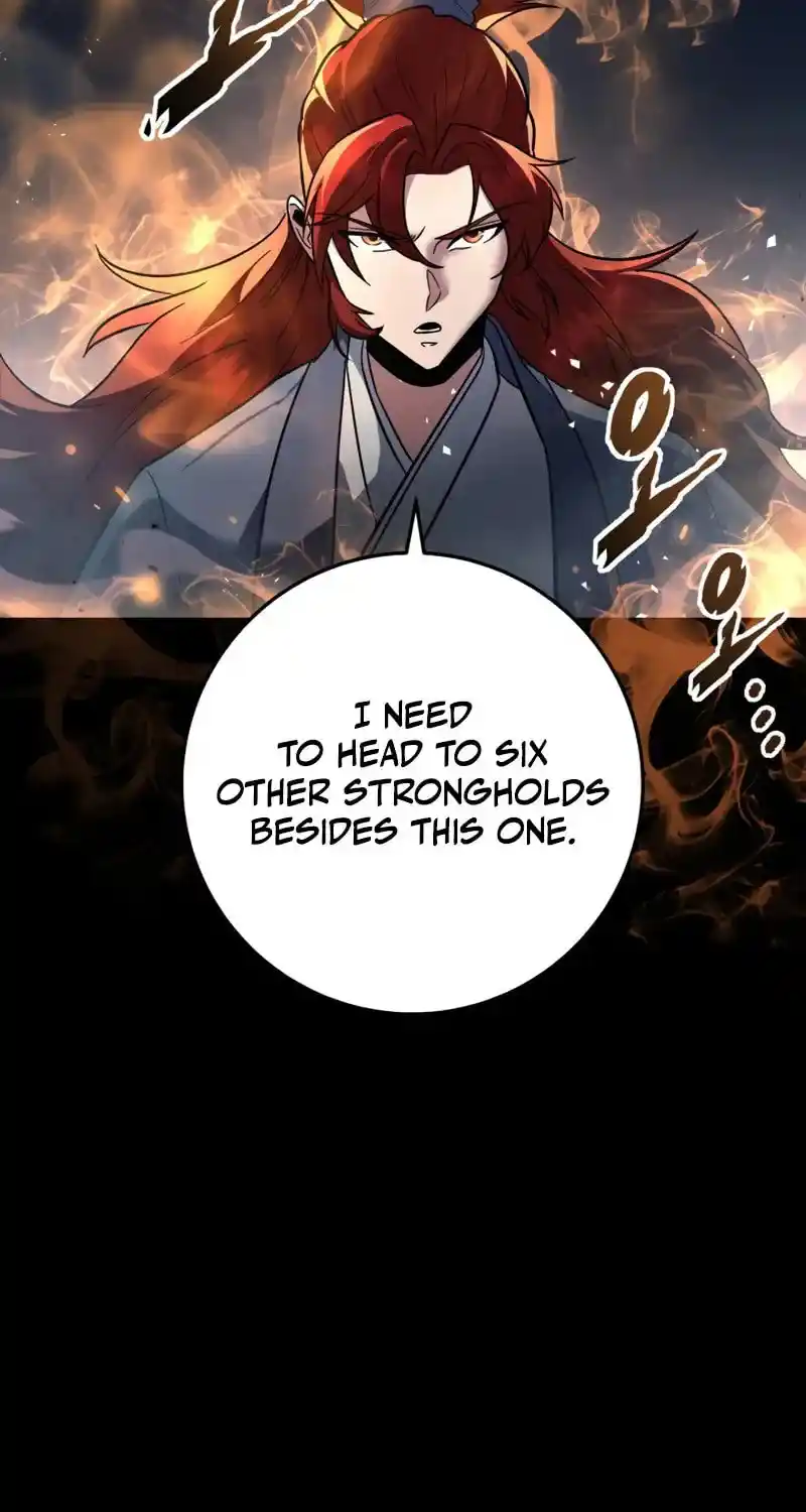Nine Heavens Swordmaster Chapter 120