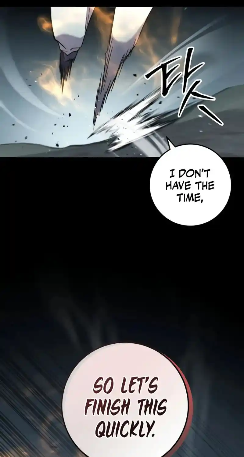 Nine Heavens Swordmaster Chapter 120