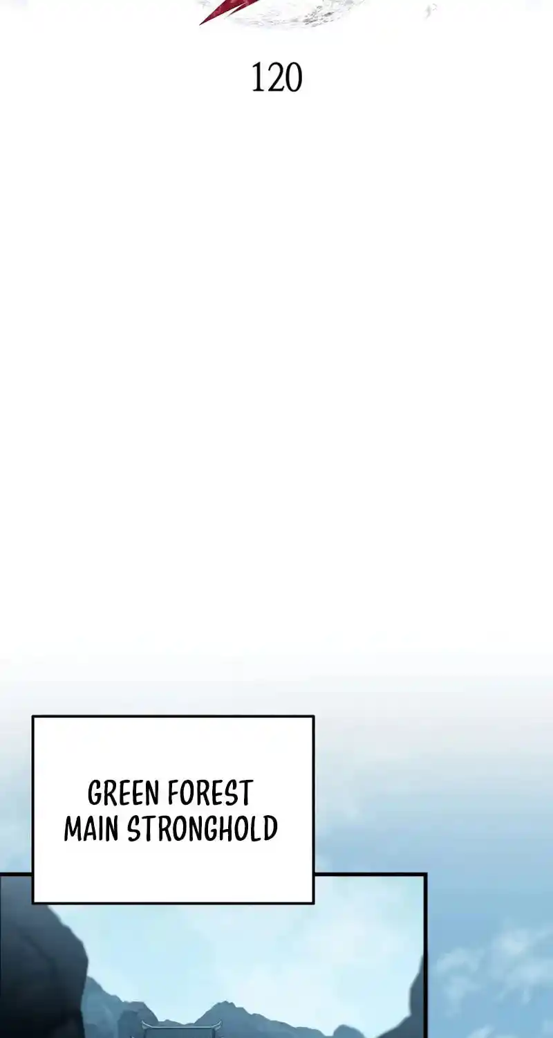 Nine Heavens Swordmaster Chapter 120