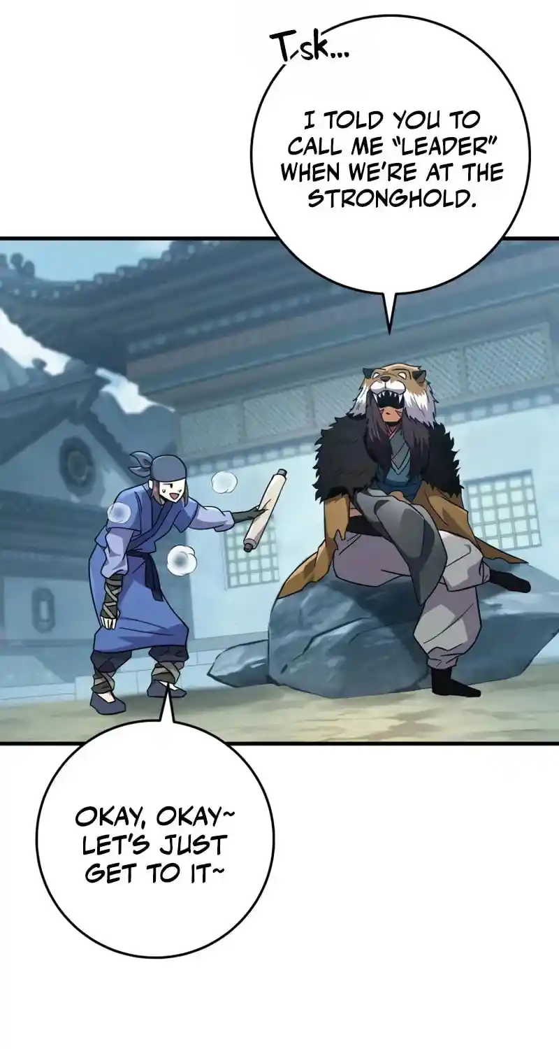 Nine Heavens Swordmaster Chapter 120