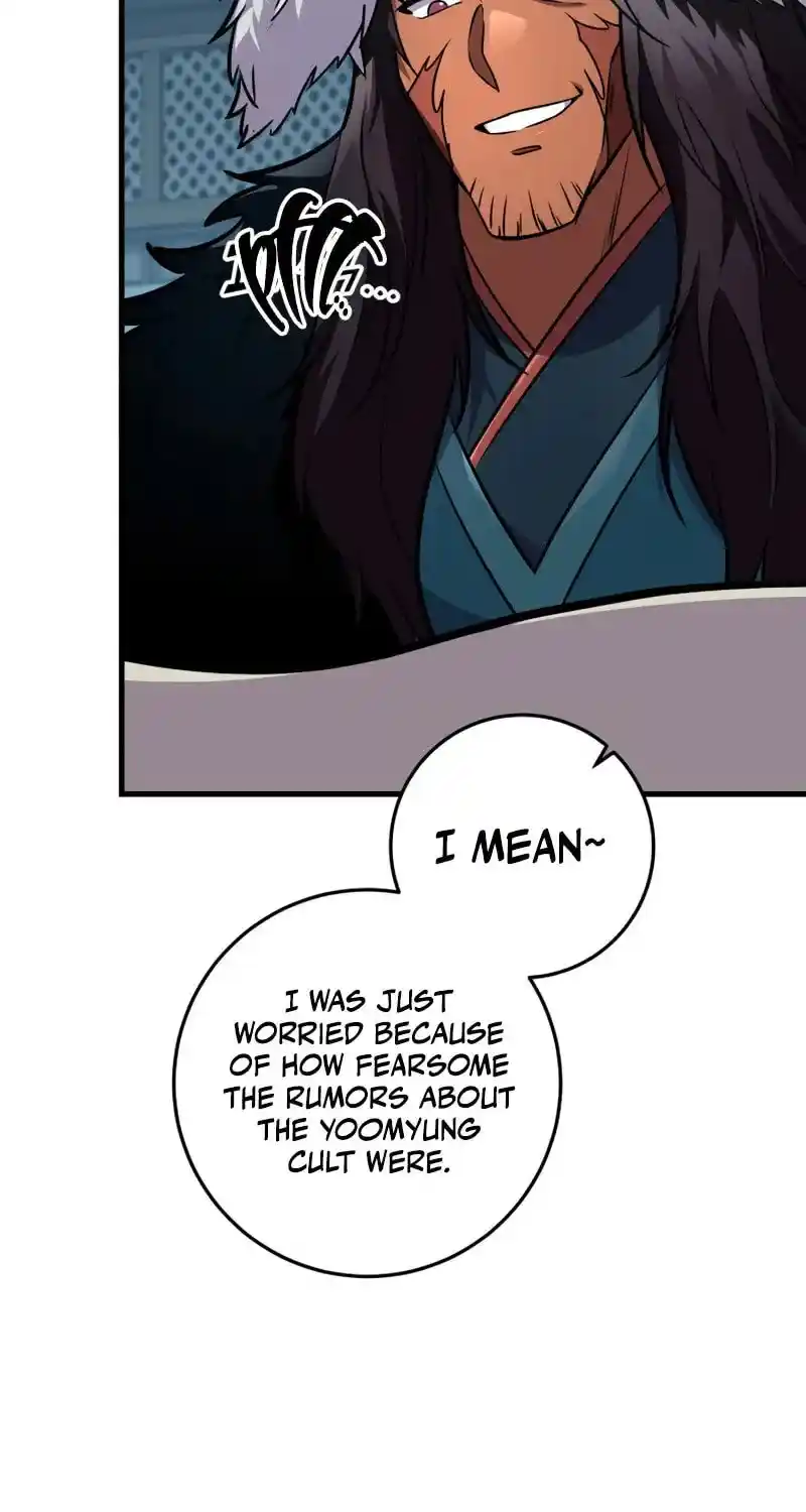 Nine Heavens Swordmaster Chapter 120