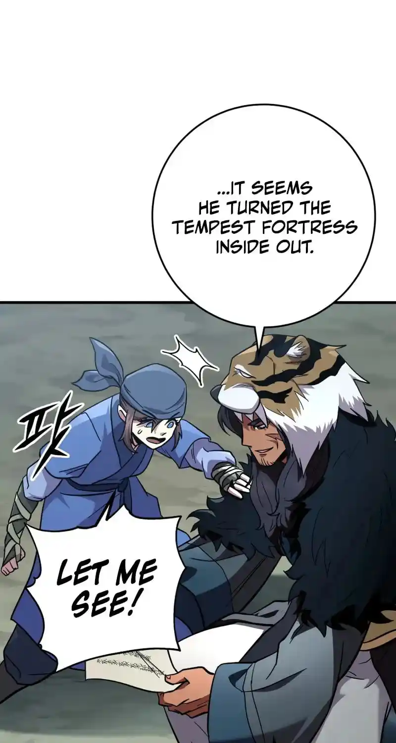 Nine Heavens Swordmaster Chapter 120