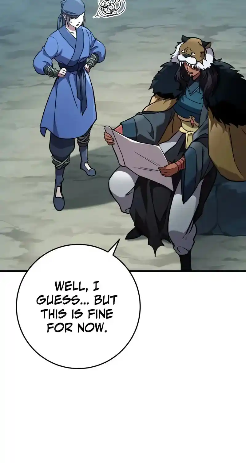 Nine Heavens Swordmaster Chapter 120