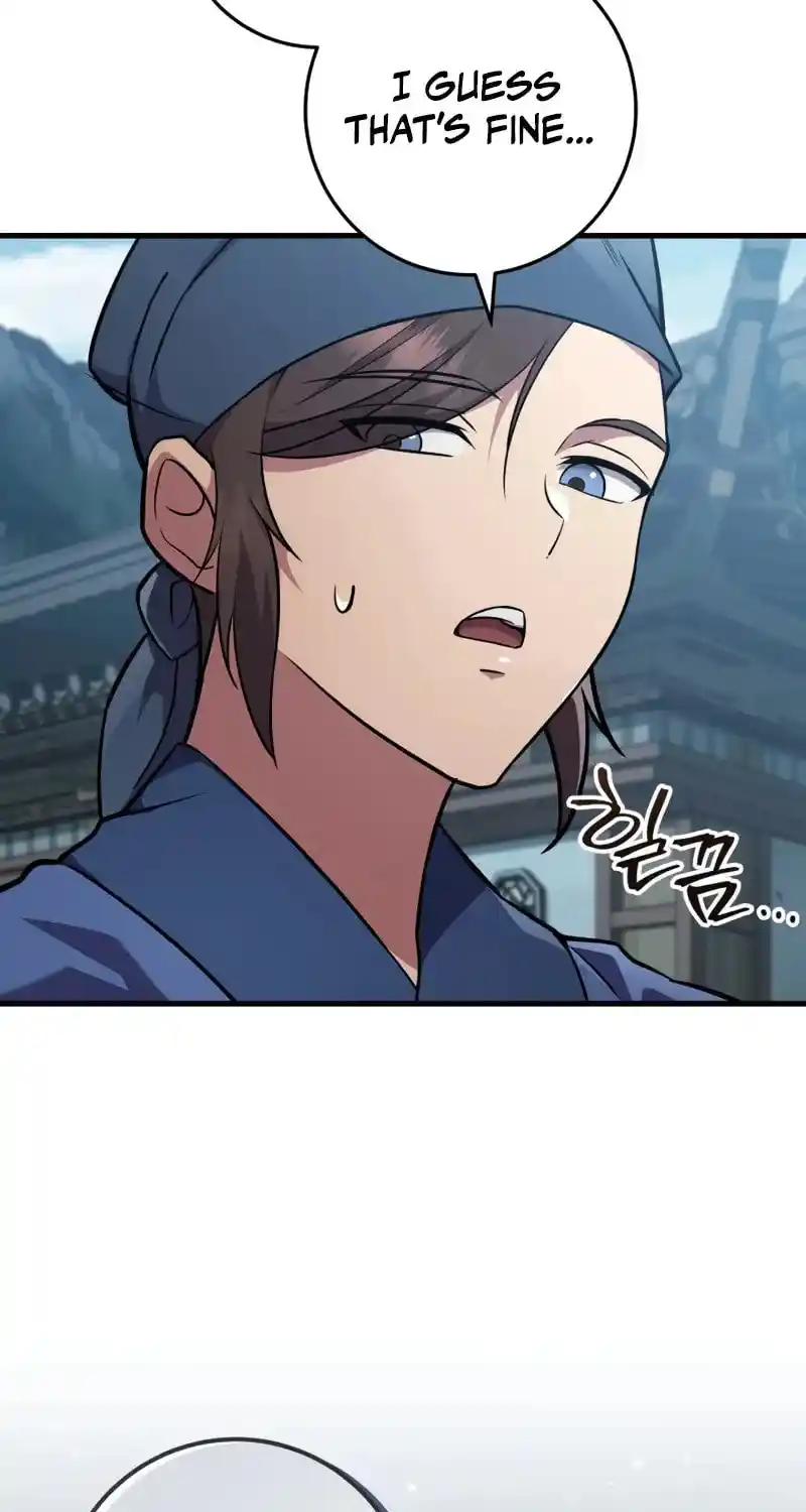 Nine Heavens Swordmaster Chapter 120