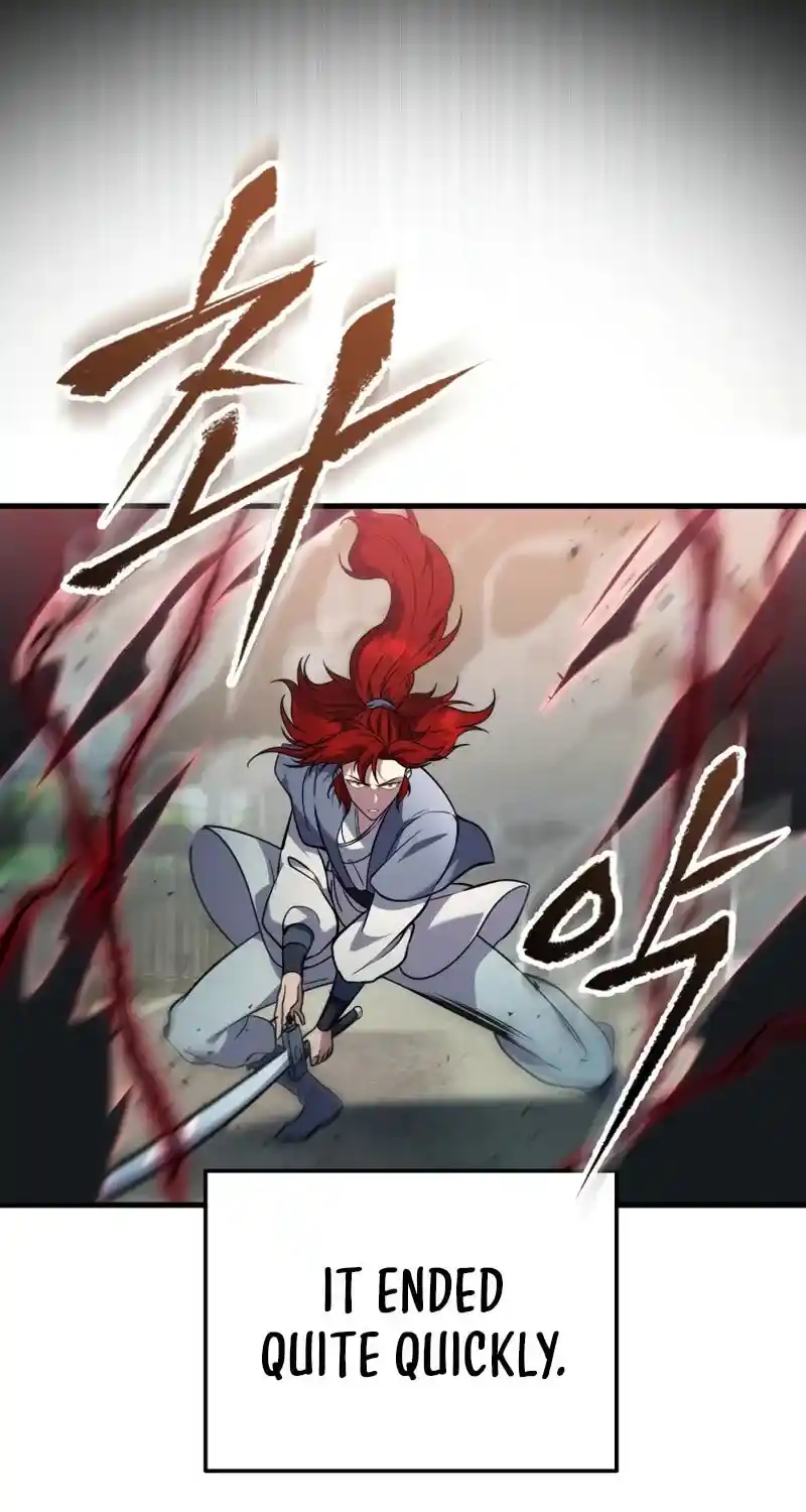 Nine Heavens Swordmaster Chapter 120