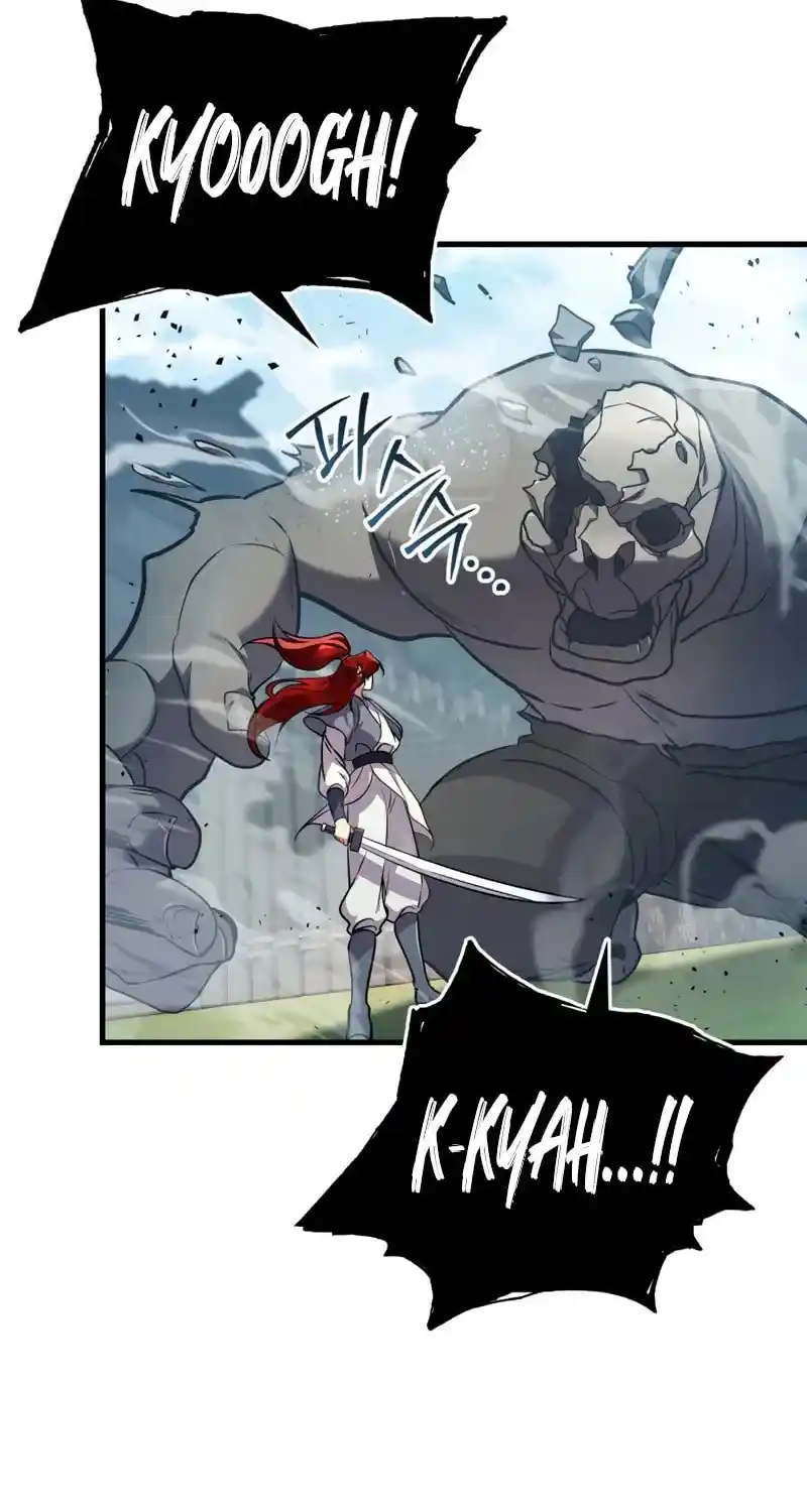 Nine Heavens Swordmaster Chapter 120