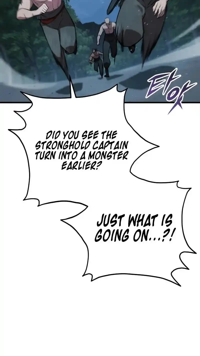 Nine Heavens Swordmaster Chapter 120