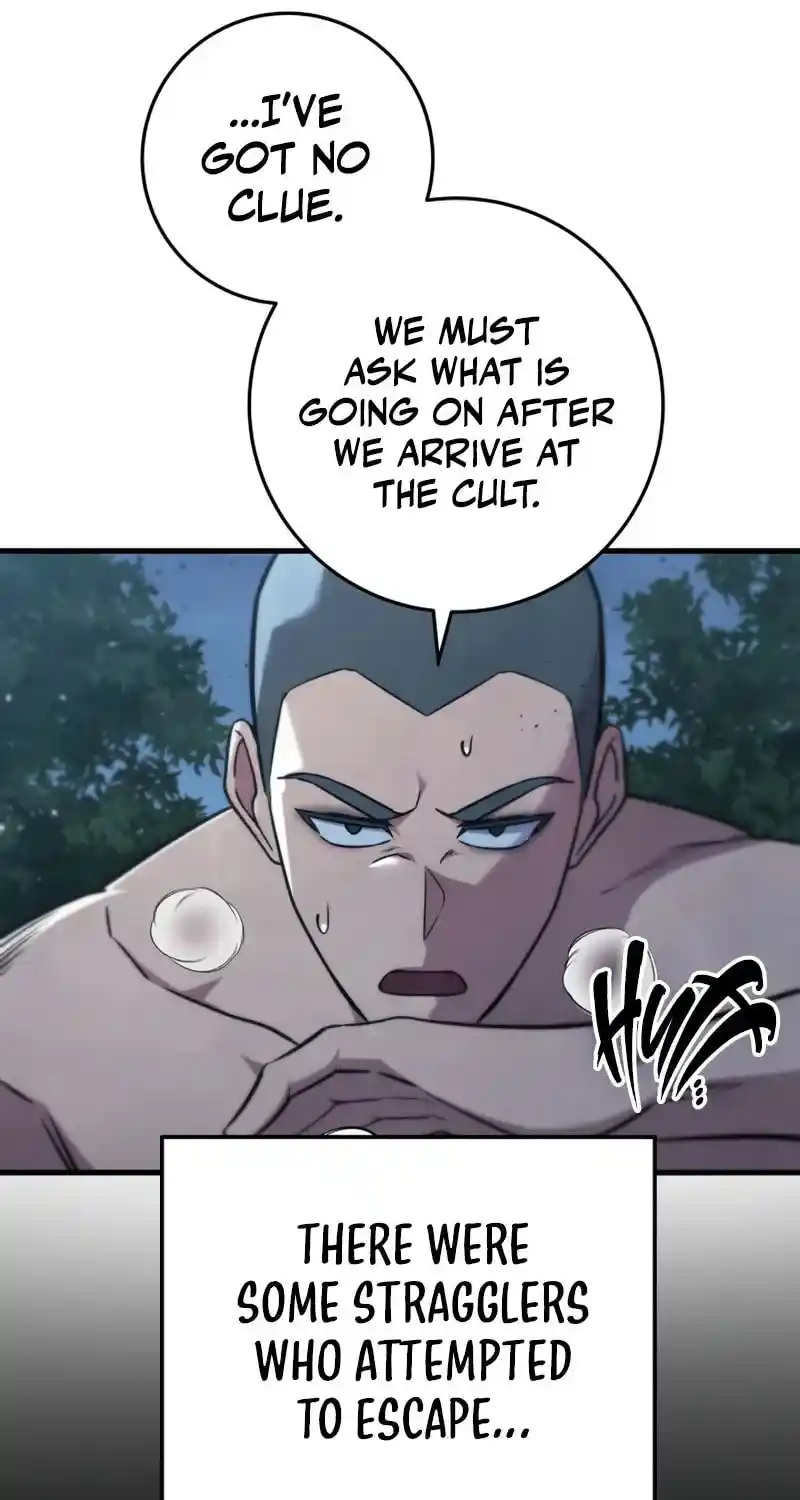 Nine Heavens Swordmaster Chapter 120