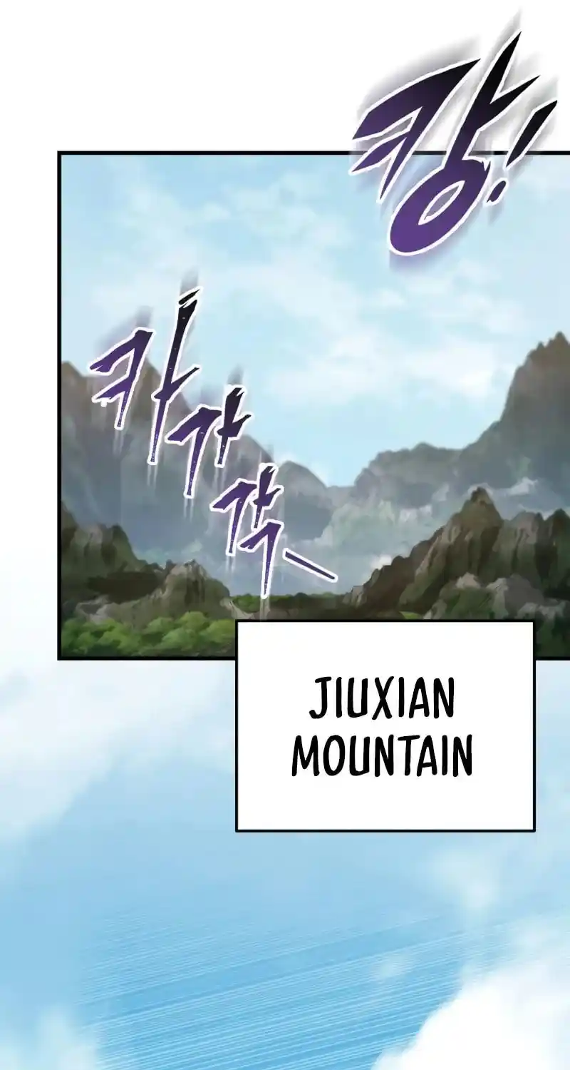 Nine Heavens Swordmaster Chapter 120