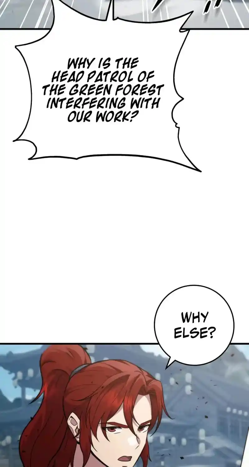 Nine Heavens Swordmaster Chapter 120