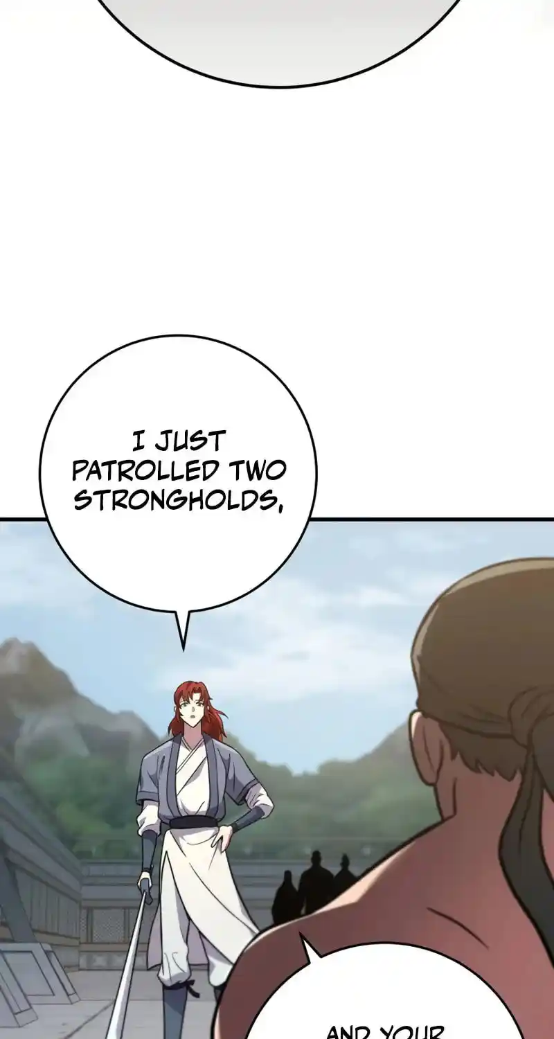 Nine Heavens Swordmaster Chapter 120