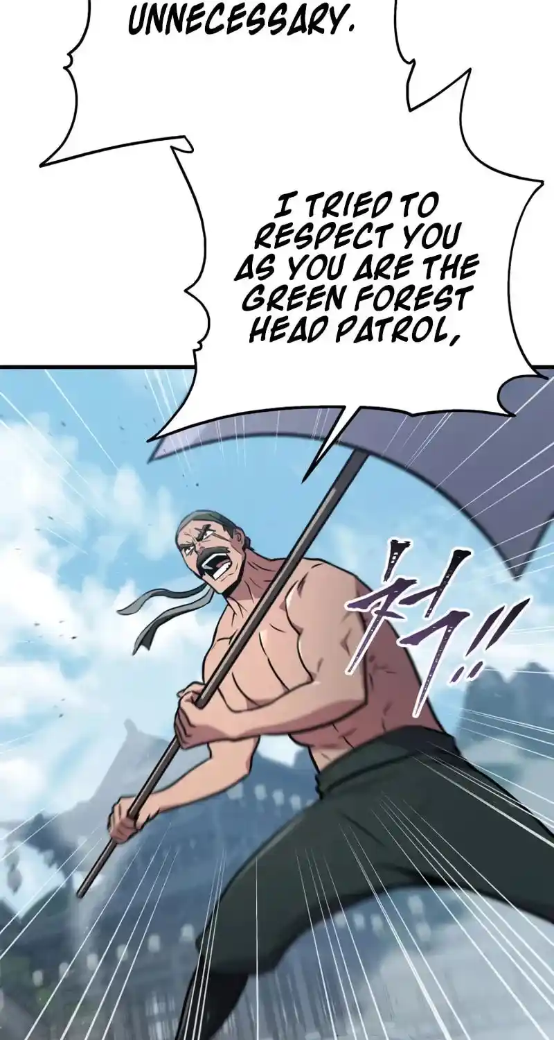 Nine Heavens Swordmaster Chapter 120