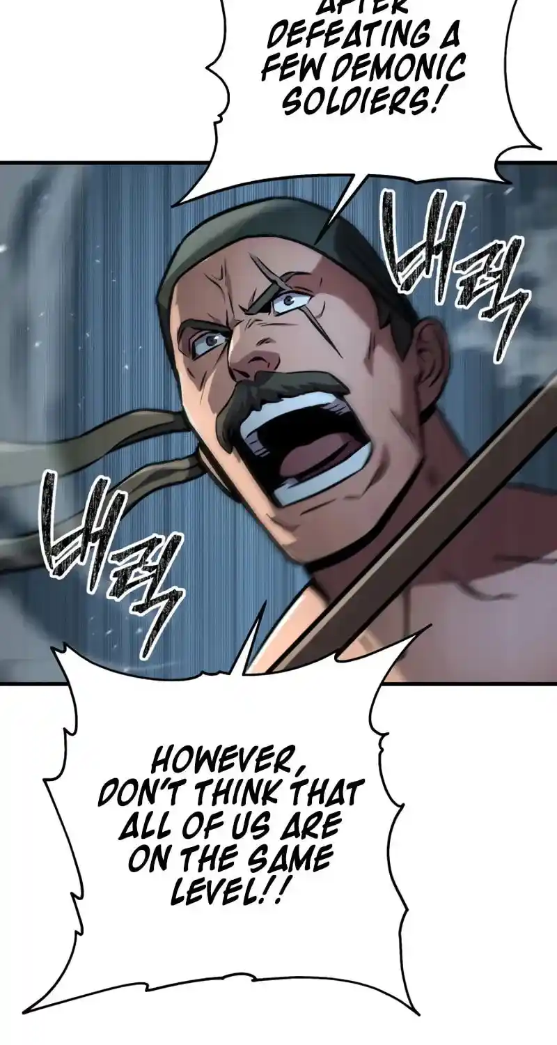 Nine Heavens Swordmaster Chapter 120